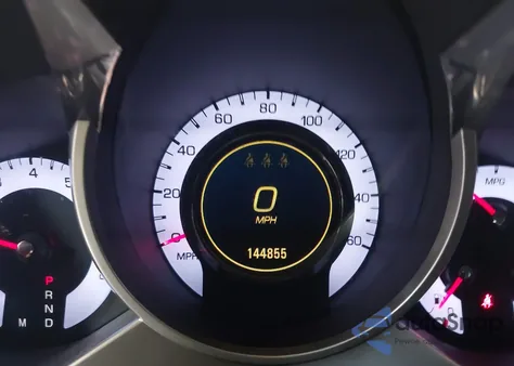 2011 Cadillac Srx Luxury Collection из США, поврежденный, VIN 3GYFNAEY2BS626607